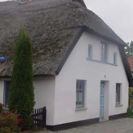 Appartamento Ferienhaus Am Bodden In